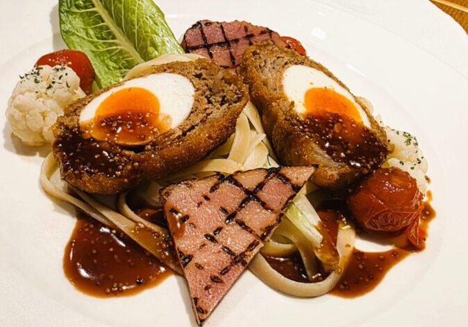 スコッチエッグ20260118_181015