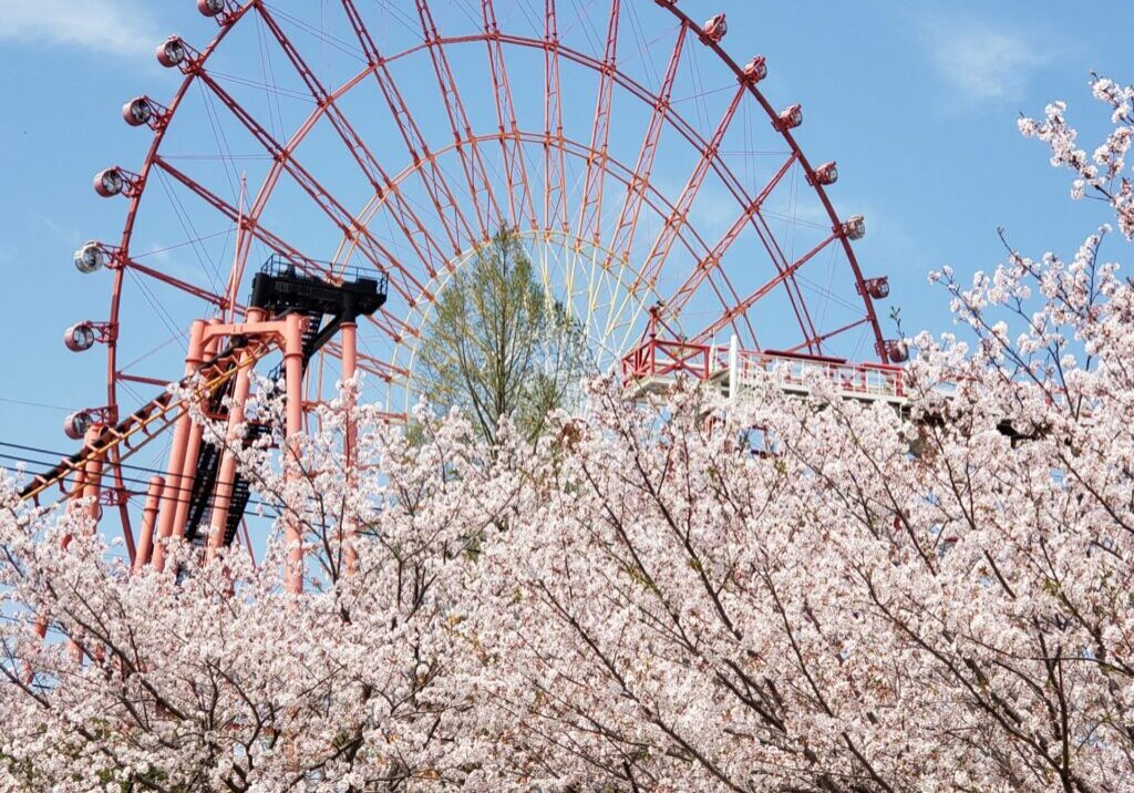 2023年４月の桜