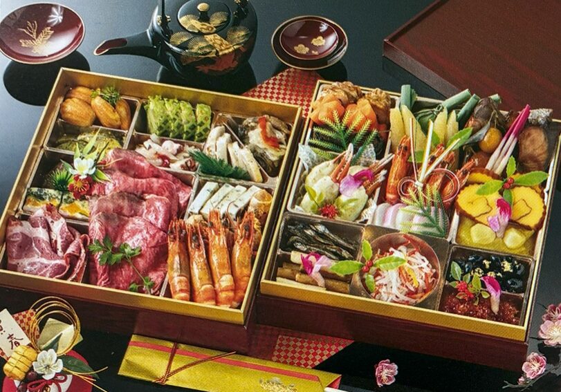 osechi